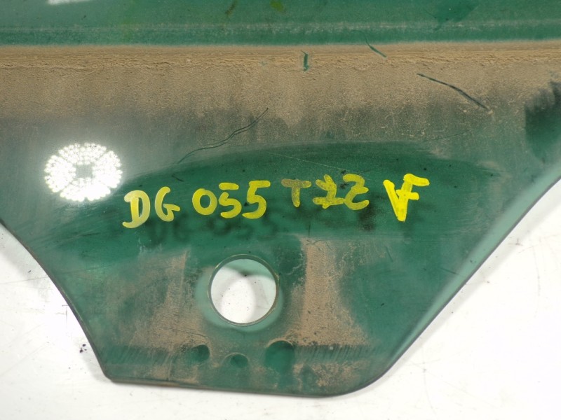 Recambio de cristal puerta trasero izquierdo para volkswagen touareg (7l6) 3.0 v6 tdi dpf referencia OEM IAM 7L6845205E  