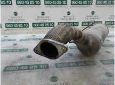 Recambio de filtro de particulas para renault trafic caja cerrada (ab 4.01) 2.0 dci diesel cat referencia OEM IAM    2