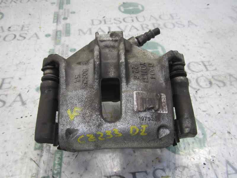 Recambio de pinza freno delantera izquierda para citroën c4 cactus business referencia OEM IAM 4400R6  