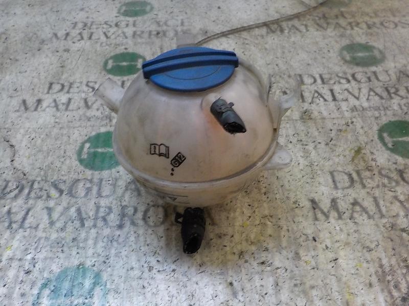 Recambio de deposito expansion para seat leon (1p1) 1.9 tdi referencia OEM IAM 1K0121407A  