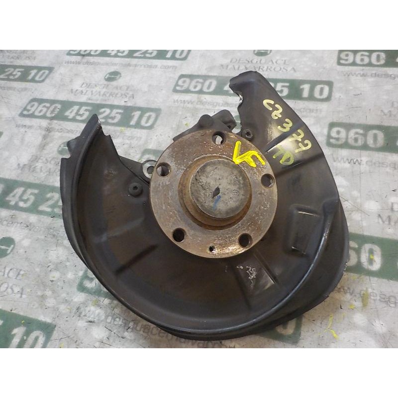 Recambio de mangueta trasera derecha para seat exeo st (3r5)(2009>) 2.0 tdi referencia OEM IAM 8E0505432AF  