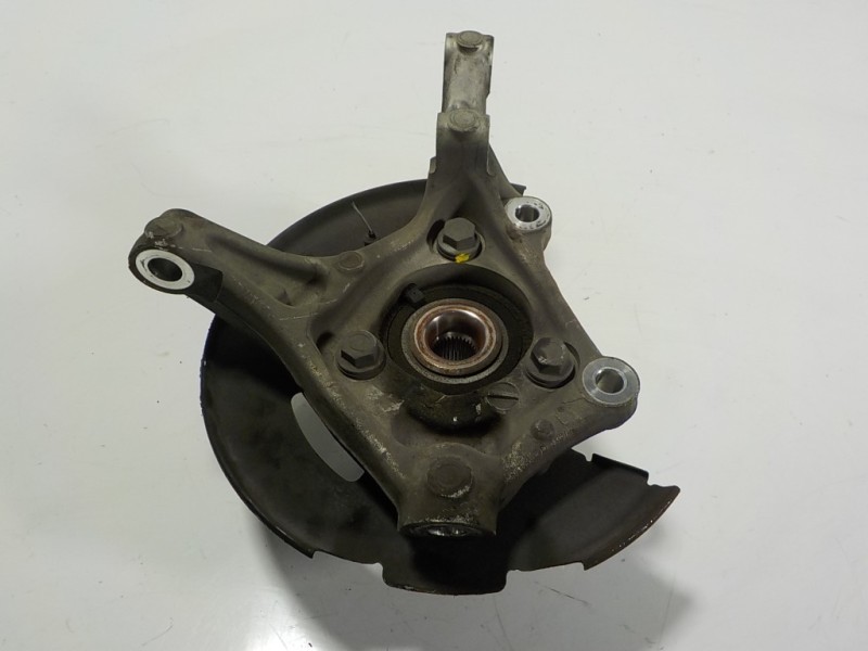 Recambio de mangueta delantera izquierda para opel astra k lim. 5türig dynamic referencia OEM IAM 39030299 13580304 557804735