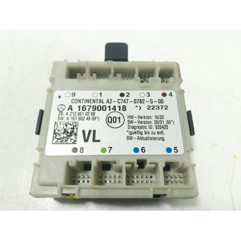 MODULO ELECTRONICO A1679001418 A1679001418 