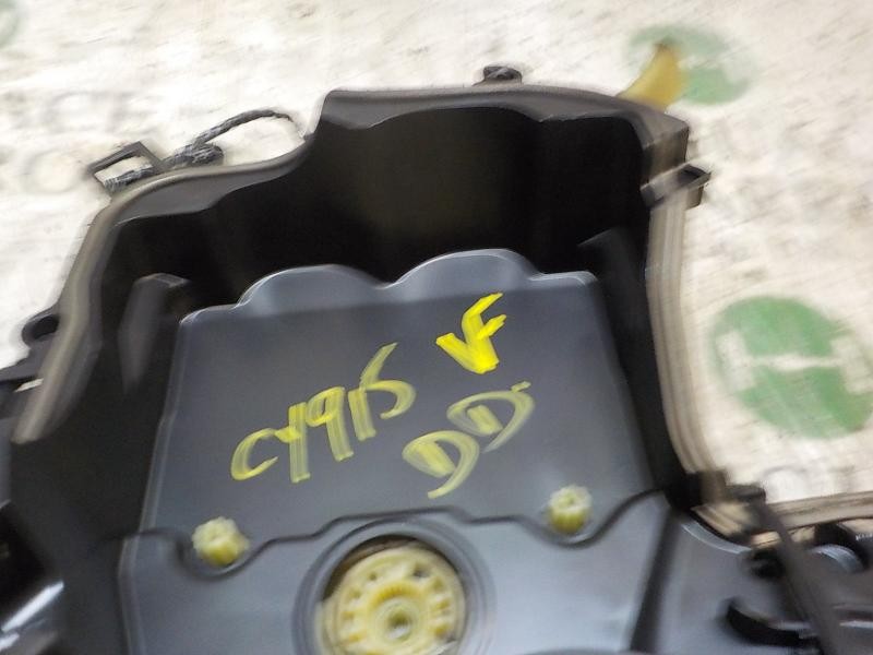 Recambio de elevalunas delantero derecho para seat leon (1p1) 1.9 tdi referencia OEM IAM 1P0837462A  