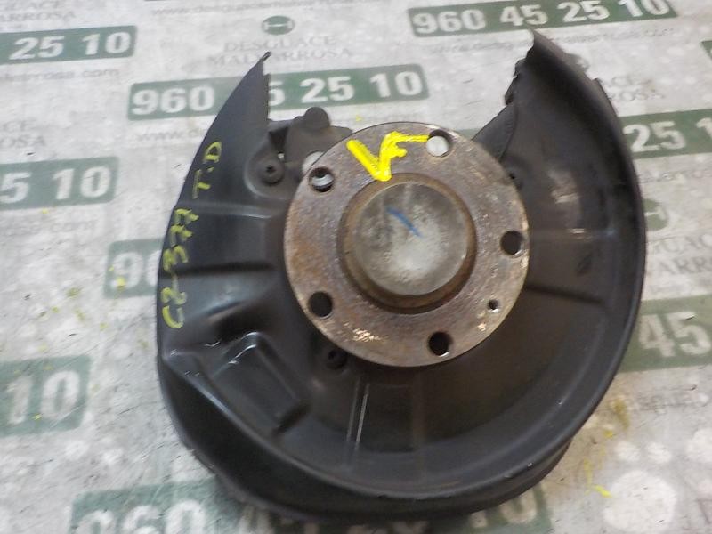 Recambio de mangueta trasera izquierda para seat exeo st (3r5)(2009>) 2.0 tdi referencia OEM IAM 8E0505431AF  