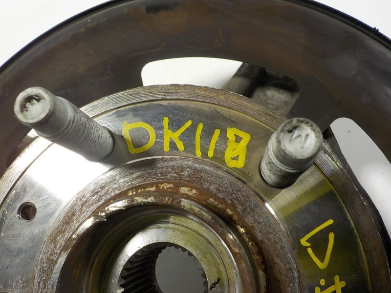 Recambio de mangueta delantera izquierda para opel astra k lim. 5türig dynamic referencia OEM IAM 39030299 13580304 557804735