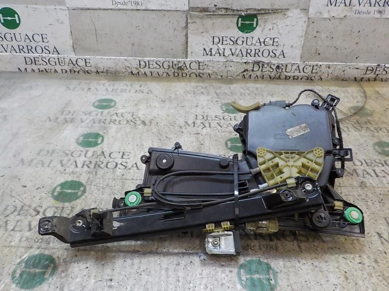 Recambio de elevalunas delantero derecho para seat leon (1p1) 1.9 tdi referencia OEM IAM 1P0837462A  