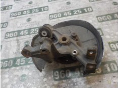 Recambio de mangueta trasera izquierda para seat exeo st (3r5)(2009>) 2.0 tdi referencia OEM IAM 8E0505431AF   2