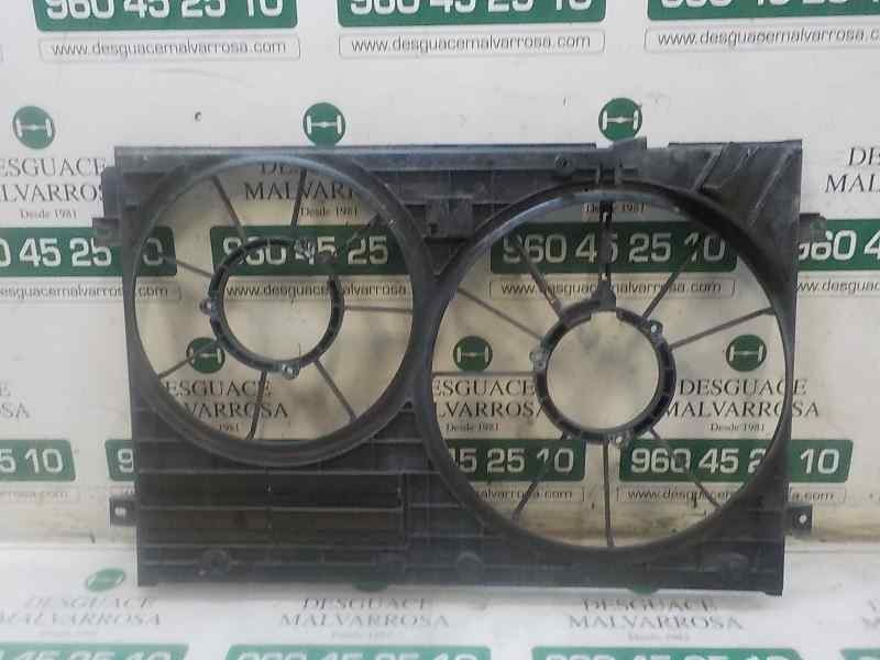 Recambio de canalizador aire para volkswagen tiguan (5n1) 2.0 tdi referencia OEM IAM 1K0121205AD9B9 1K01212230208 