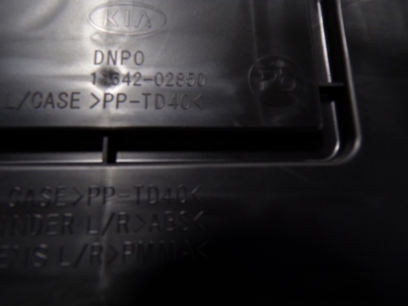 Recambio de cuadro instrumentos para kia ceed 1.6 crdi cat referencia OEM IAM 94003J7190 1164202850 1164202850