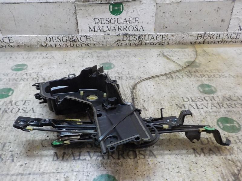 Recambio de elevalunas delantero izquierdo para seat leon (1p1) 1.9 tdi referencia OEM IAM 1P0837461A  