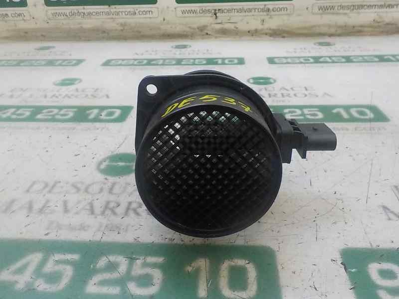 Recambio de caudalimetro para volkswagen tiguan (5n1) 2.0 tdi referencia OEM IAM 03G906461C 03G906461C 0281002735