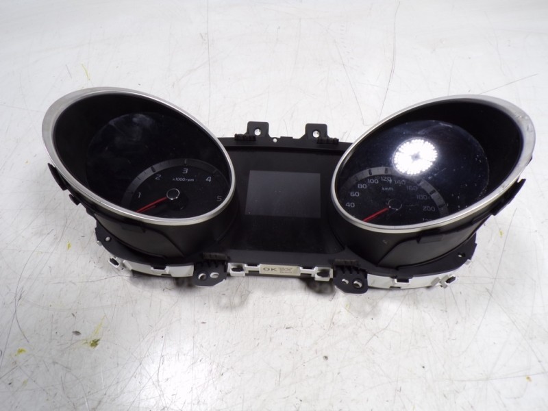 Recambio de cuadro instrumentos para kia ceed 1.6 crdi cat referencia OEM IAM 94003J7190 1164202850 1164202850