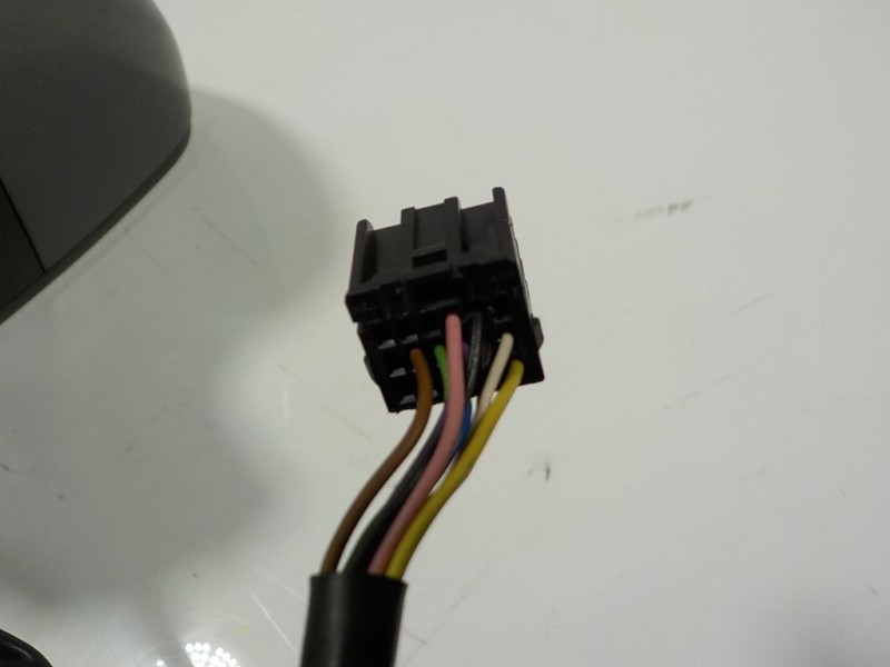 Recambio de espejo derecho para opel astra k lim. 5türig 1.6 cdti dpf referencia OEM IAM 13453514  