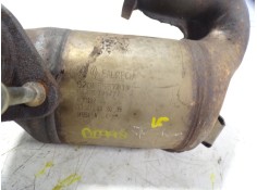 Recambio de catalizador para nissan qashqai (j10) 1.5 dci turbodiesel cat referencia OEM IAM 2090000Q0B 8200566701 HS200395477 2