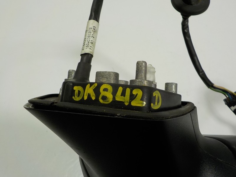 Recambio de espejo derecho para opel astra k lim. 5türig 1.6 cdti dpf referencia OEM IAM 13453514  