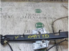 Recambio de elevalunas trasero derecho para seat leon (1p1) 1.9 tdi referencia OEM IAM 1P0839462   2