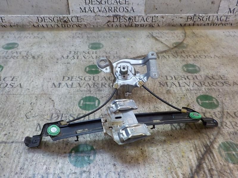 Recambio de elevalunas trasero izquierdo para seat leon (1p1) 1.9 tdi referencia OEM IAM 1P0839461  