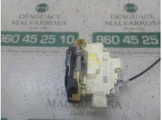 Recambio de cerradura puerta delantera derecha para volkswagen tiguan (5n1) 2.0 tdi referencia OEM IAM 3C2837016A CZ3C2837016A  2