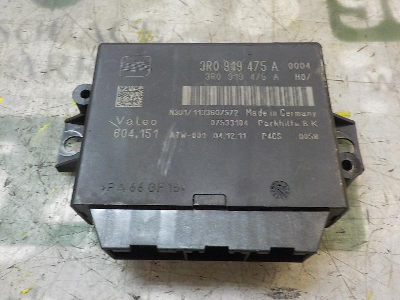 Recambio de modulo electronico para seat exeo st (3r5)(2009>) 2.0 tdi referencia OEM IAM 3R0919475A 3R0919475A 