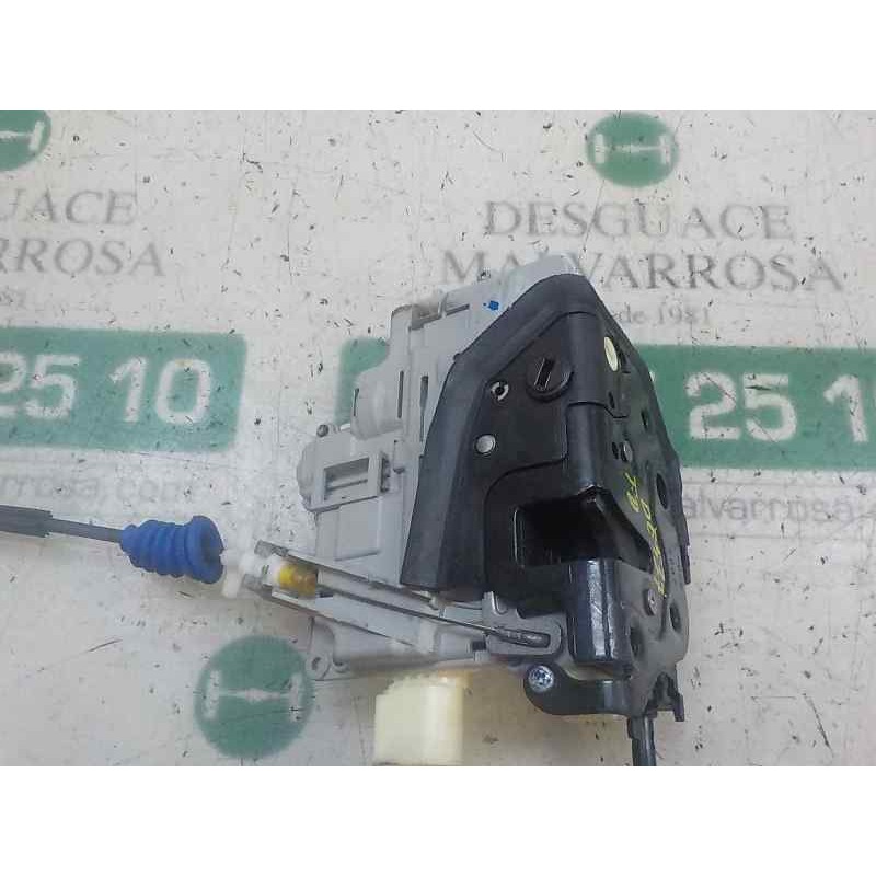 Recambio de cerradura puerta trasera derecha para volkswagen tiguan (5n1) 2.0 tdi referencia OEM IAM 3C4839016A CZ3C4839016A 