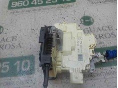 Recambio de cerradura puerta trasera derecha para volkswagen tiguan (5n1) 2.0 tdi referencia OEM IAM 3C4839016A CZ3C4839016A  2