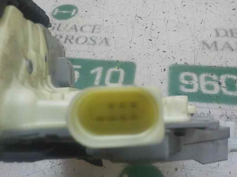 Recambio de cerradura puerta trasera derecha para volkswagen tiguan (5n1) 2.0 tdi referencia OEM IAM 3C4839016A CZ3C4839016A 