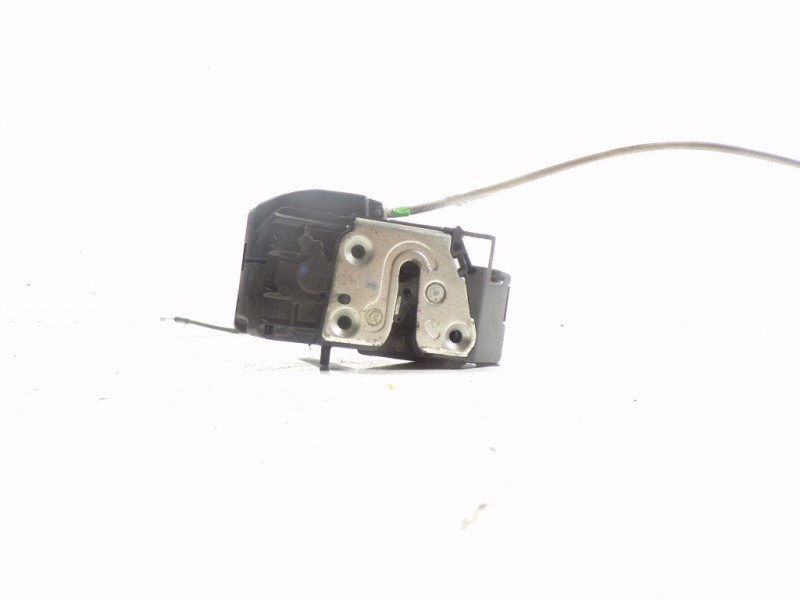 Recambio de cerradura puerta trasera izquierda para nissan qashqai (j10) 1.5 dci turbodiesel cat referencia OEM IAM 82501JD900  