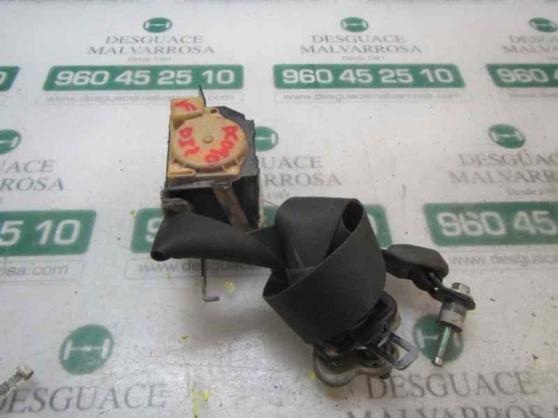 Recambio de cinturon seguridad delantero izquierdo para nissan pathfinder (r51) 2.5 dci se referencia OEM IAM   