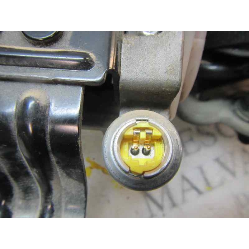 Recambio de cinturon seguridad delantero izquierdo para nissan pathfinder (r51) 2.5 dci se referencia OEM IAM   