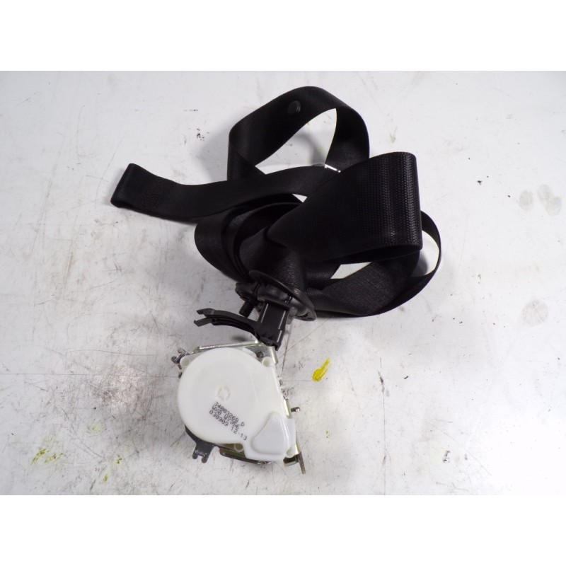 Recambio de cinturon seguridad delantero derecho para bmw serie 1 coupe (e82) 118d referencia OEM IAM 72112997304 34003268D 3400