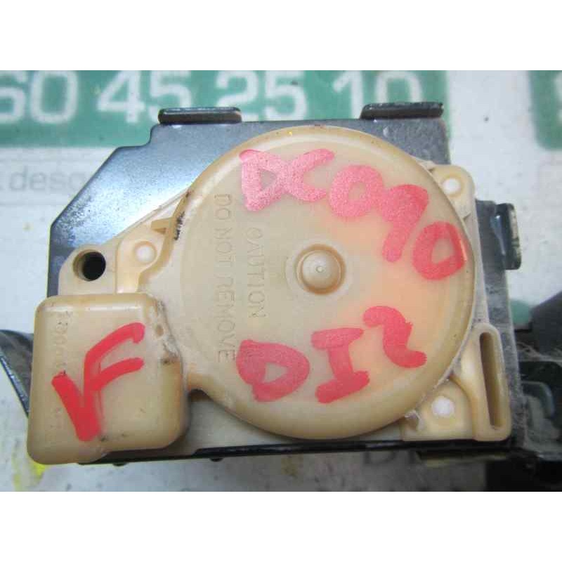 Recambio de cinturon seguridad delantero izquierdo para nissan pathfinder (r51) 2.5 dci se referencia OEM IAM   