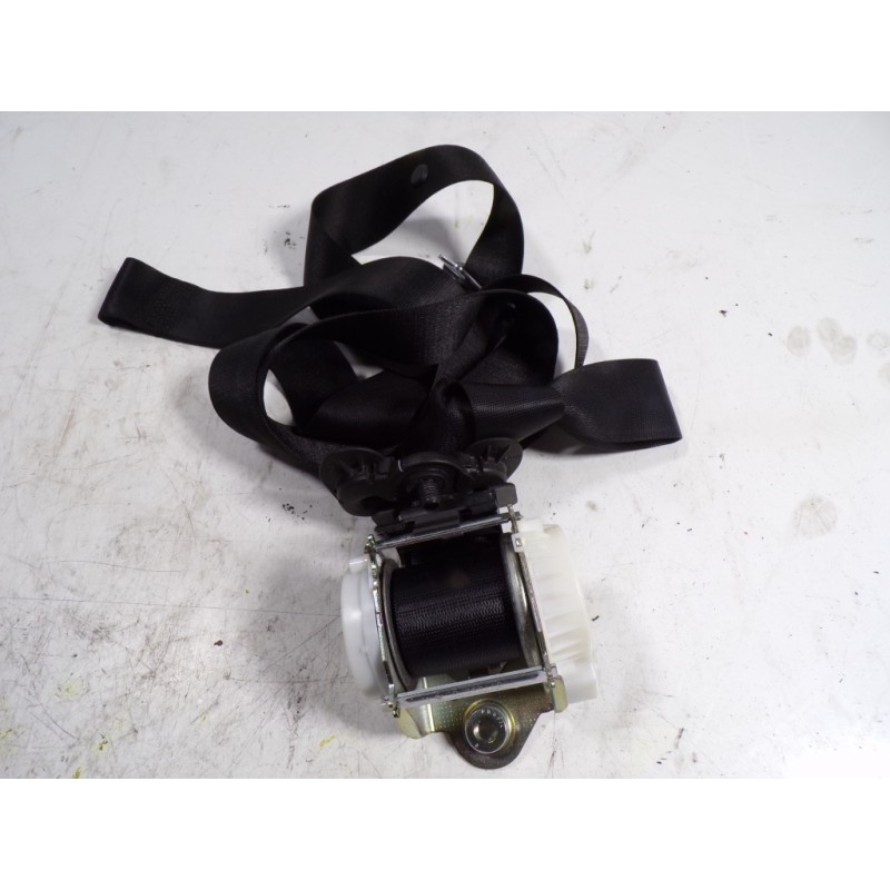 Recambio de cinturon seguridad delantero derecho para bmw serie 1 coupe (e82) 118d referencia OEM IAM 72112997304 34003268D 3400