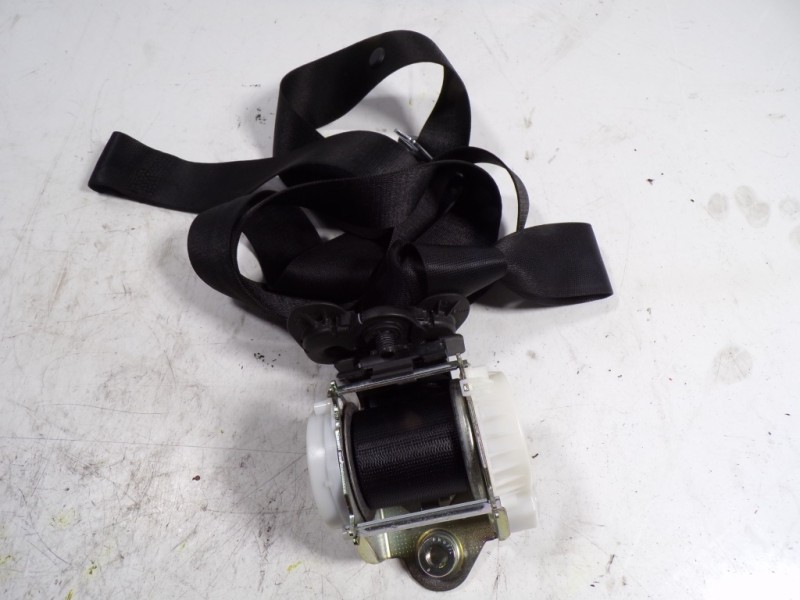 Recambio de cinturon seguridad delantero derecho para bmw serie 1 coupe (e82) 118d referencia OEM IAM 72112997304 34003268D 3400