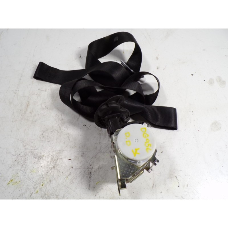 Recambio de cinturon seguridad delantero derecho para bmw serie 1 coupe (e82) 118d referencia OEM IAM 72112997304 34003268D 3400