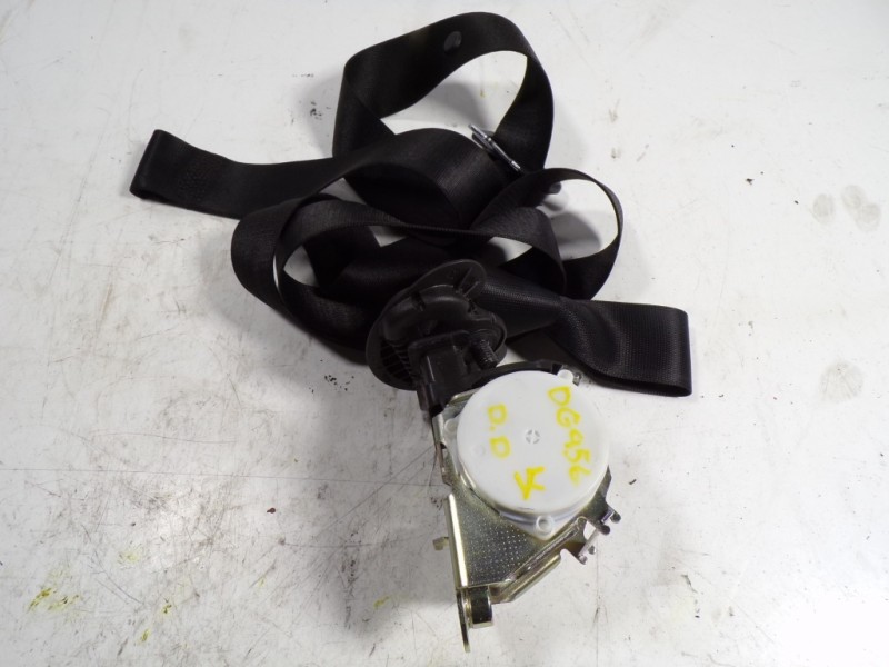 Recambio de cinturon seguridad delantero derecho para bmw serie 1 coupe (e82) 118d referencia OEM IAM 72112997304 34003268D 3400