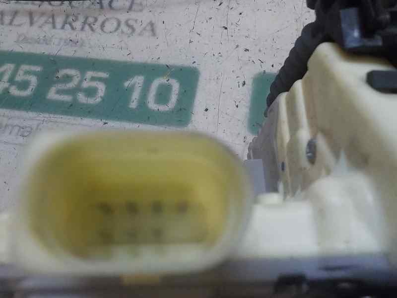 Recambio de cerradura puerta trasera izquierda para volkswagen tiguan (5n1) 2.0 tdi referencia OEM IAM 3C4839015A CZ3C4839015A 