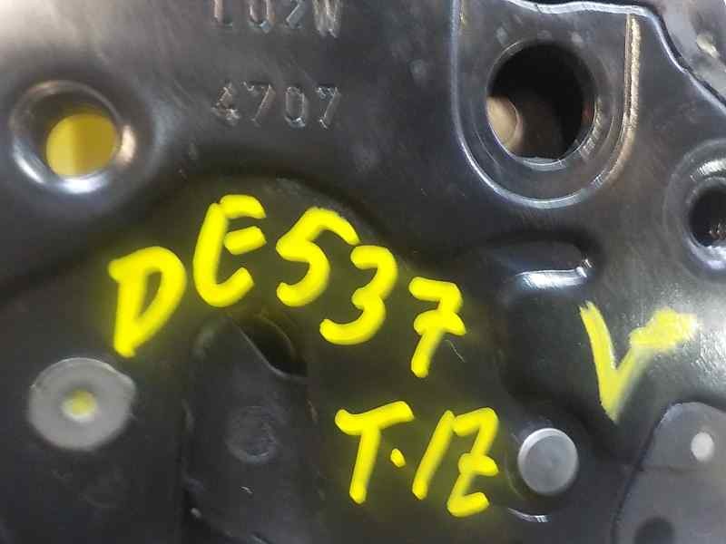 Recambio de cerradura puerta trasera izquierda para volkswagen tiguan (5n1) 2.0 tdi referencia OEM IAM 3C4839015A CZ3C4839015A 