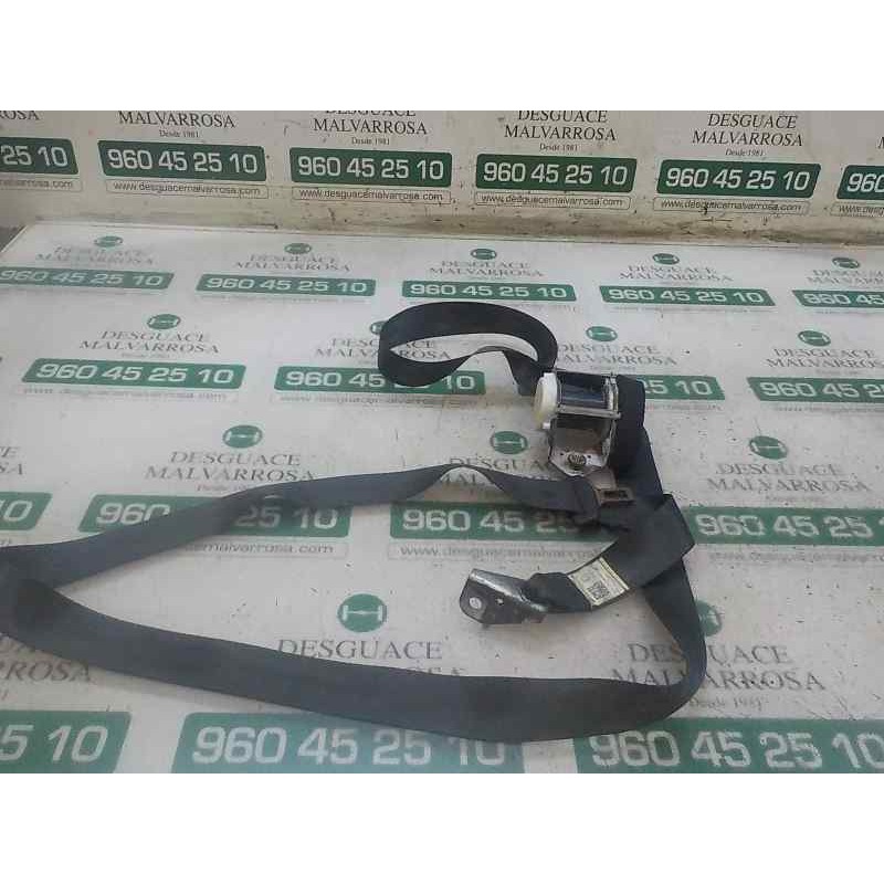 Recambio de cinturon seguridad trasero derecho para volkswagen tiguan (5n1) 2.0 tdi referencia OEM IAM 5N0857806RAA 34021110 