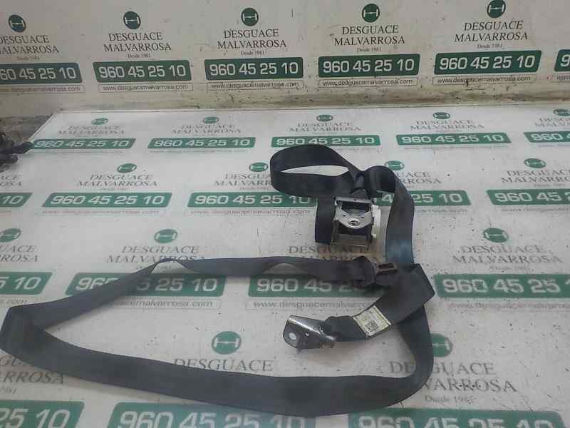 Recambio de cinturon seguridad trasero derecho para volkswagen tiguan (5n1) 2.0 tdi referencia OEM IAM 5N0857806RAA 34021110 