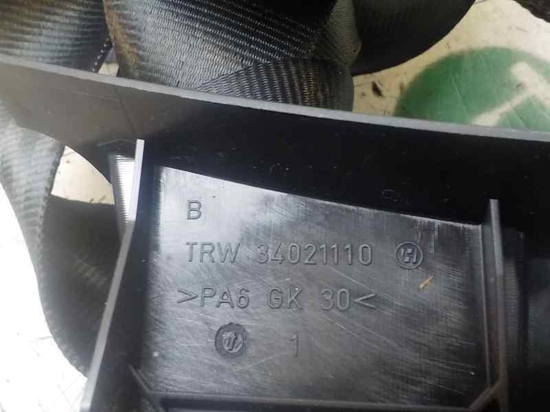 Recambio de cinturon seguridad trasero derecho para volkswagen tiguan (5n1) 2.0 tdi referencia OEM IAM 5N0857806RAA 34021110 