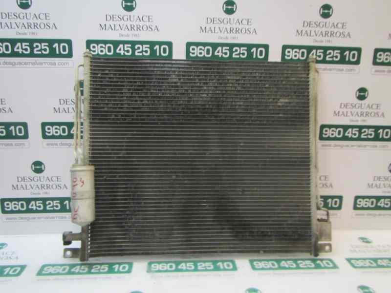 Recambio de condensador aire acondicionado para nissan pathfinder (r51) 2.5 dci se referencia OEM IAM   
