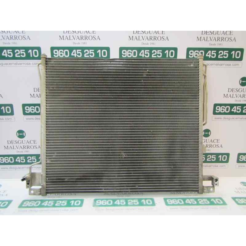Recambio de condensador aire acondicionado para nissan pathfinder (r51) 2.5 dci se referencia OEM IAM   