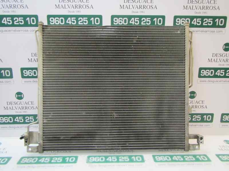 Recambio de condensador aire acondicionado para nissan pathfinder (r51) 2.5 dci se referencia OEM IAM   