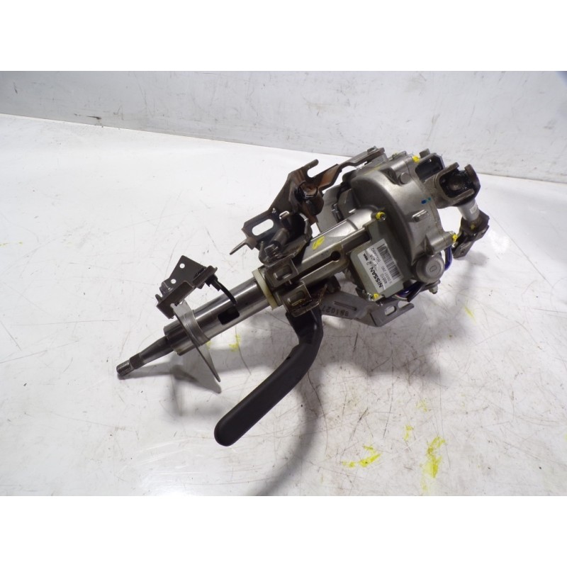 Recambio de columna direccion para nissan qashqai (j10) 1.5 dci turbodiesel cat referencia OEM IAM 48811EY41B 48810EY40A 3093312