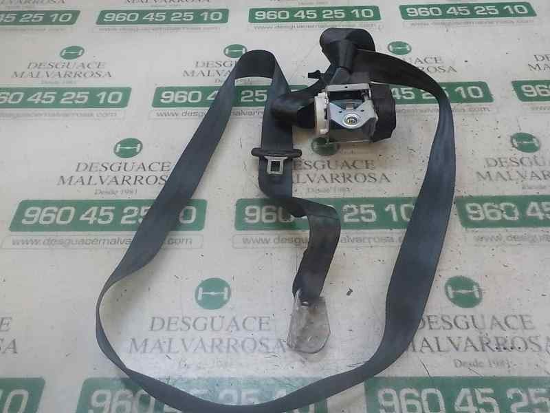 Recambio de cinturon seguridad trasero izquierdo para volkswagen tiguan (5n1) 2.0 tdi referencia OEM IAM 5N0857805RAA  