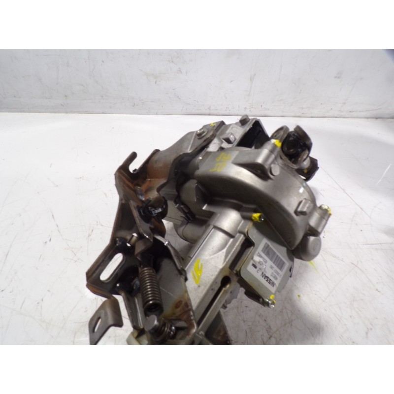 Recambio de columna direccion para nissan qashqai (j10) 1.5 dci turbodiesel cat referencia OEM IAM 48811EY41B 48810EY40A 3093312