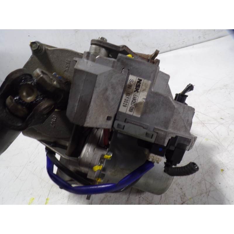 Recambio de columna direccion para nissan qashqai (j10) 1.5 dci turbodiesel cat referencia OEM IAM 48811EY41B 48810EY40A 3093312