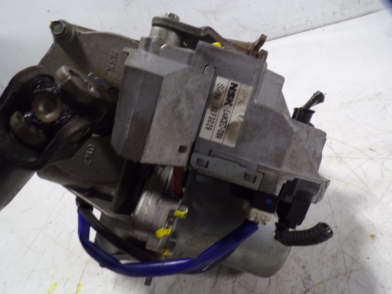 Recambio de columna direccion para nissan qashqai (j10) 1.5 dci turbodiesel cat referencia OEM IAM 48811EY41B 48810EY40A 3093312