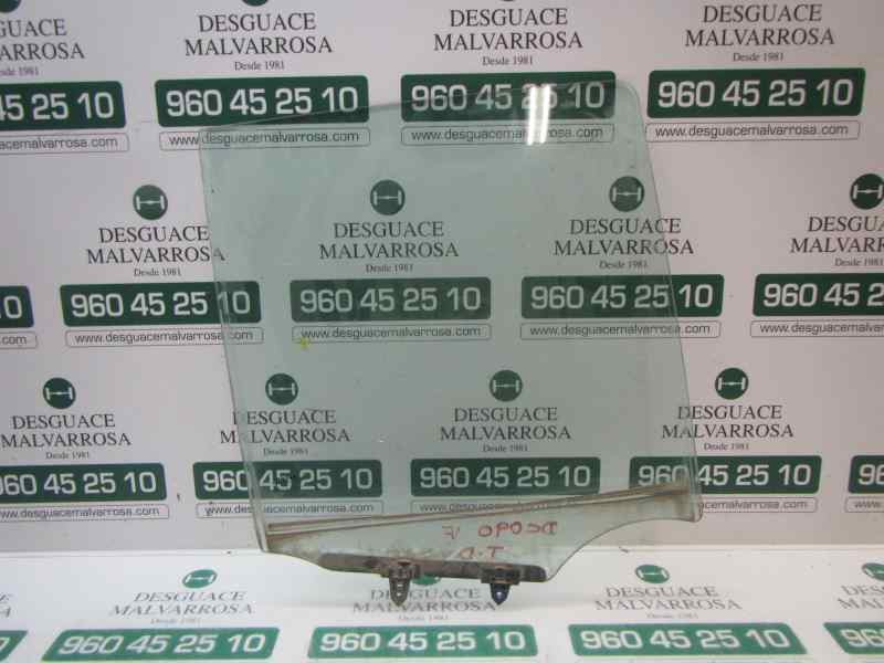 Recambio de cristal puerta trasero derecho para nissan pathfinder (r51) 2.5 dci se referencia OEM IAM   